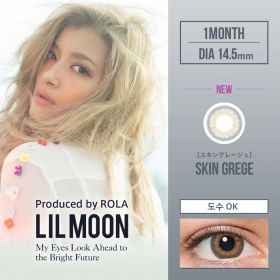 LILMOON Monthly 릴문 스킨그레쥬(2박스세트)